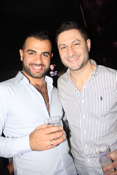 Taiga Beirut On Saturday Night